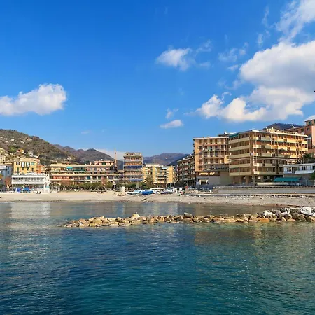1 Bedroom Pet Friendly Home In Avegno Vakantiehuis Avegno