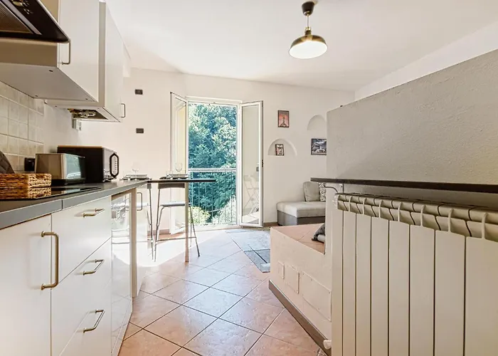 1 Bedroom Beautiful In Avegno